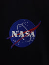 Balenciaga Black Space Screw Patch Logo Oversized T-Shirt 160802867 [P]