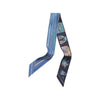 Hermes Crayon à Carre Libres Twilly Silk Scarf H064221S 05 160802951 [P]
