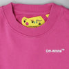 OFF WHITE Kinder Diagonal Sweatshirt OGBA001S23FLE0013201 160803044 [P]