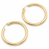Saint Laurent Hoop Earrings 862988 Y00AL 8030 160803050 [P]