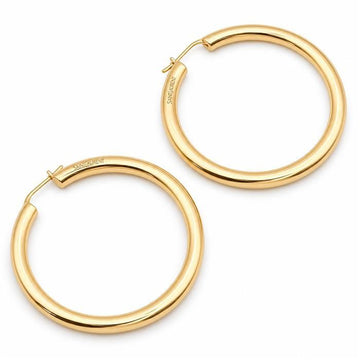 Saint Laurent Hoop Earrings 862988 Y00AL 8030 160803050 [P]