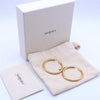 Saint Laurent Hoop Earrings 862988 Y00AL 8030 160803050 [P]