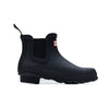 Hunter Women's Original Chelsea Rain Boots Black 152738881 [P]