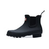 Hunter Women's Original Chelsea Rain Boots Black 152738881 [P]