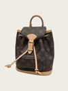 Louis Vuitton Monogram Canvas Mini Backpack 160803083 [P]