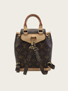Louis Vuitton Monogram Canvas Mini Backpack 160803083 [P]