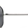 CHANEL Pearl Round Sunglasses 71137 160803202 [P]
