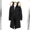 Moncler Chloe Fox Fur Long Down Jacket 160803249 [P]