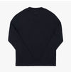 AMI Long Sleeve Small Heart Logo T-Shirt 135130844 [P]