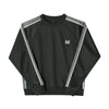 NEEDLES Sweatshirt SX405 C-Charcoal für Herren 159116464 [P]