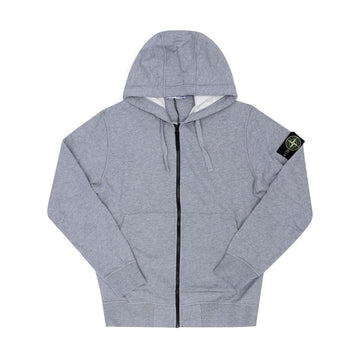 STONE ISLAND Kapuzensweatjacke mit Patch 160701959 [P]
