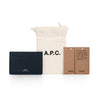APC Wallet PXAWV H63028 IAK DARK NAVY 121370273 [P]