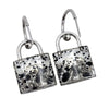 CHANEL Padlock Resin Earrings 160803757 [P]