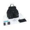 Prada Re-Nylon Two-Pocket Backpack 37813K 160804436 [P]
