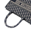 Dior Oblique Book Tote Medium 37810-1 160804645 [P]