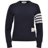 Thom Browne Classic Loopback 4-Bar Sweatshirt 136538423 [P]