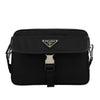 PRADA サフィアーノレザーショルダーバッグ 141370594 [P]