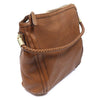 Gucci Brown Leather Bella Large Hobo Shoulder Bag 269947 160805197 [P]