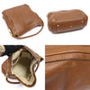 Gucci Brown Leather Bella Large Hobo Shoulder Bag 269947 160805197 [P]