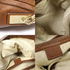 Gucci Brown Leather Bella Large Hobo Shoulder Bag 269947 160805197 [P]