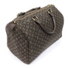 Louis Vuitton Monogram Mini Lin Canvas Speedy 30 Tote Bag 160805240 [P]