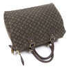 Louis Vuitton Monogram Mini Lin Canvas Speedy 30 Tote Bag 160805240 [P]