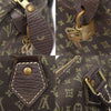 Louis Vuitton Monogram Mini Lin Canvas Speedy 30 Tote Bag 160805240 [P]