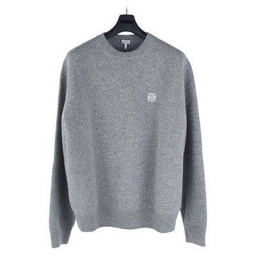LOEWE Wollstrickpullover mit Anagramm-Logo Größe L 37812Y 160805268 [P]