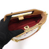 Louis Vuitton Monogram Multi-Color White Judy PM 2WAY M40257 160805287 [P]