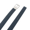 Louis Vuitton M9211 Graphite Damier Infinity Reversible Men's Belt 95 37810-2 160805614 [P]