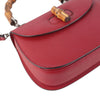 GUCCI Klassische Bambus-Top-Handle Schultertasche 37811-2 160806490 [P]