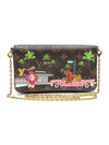 LOUIS VUITTON Pochette Felicie (M80859) Zustand B+ 160808018 [P]