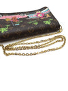 LOUIS VUITTON Pochette Felicie (M80859) Zustand B+ 160808018 [P]
