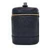 CHANEL Vintage Caviar Vanity Bag Black 5 Series A01998 160808182 [P]