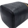 CHANEL Vintage Caviar Vanity Bag Black 5 Series A01998 160808182 [P]