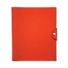 Hermes Ulysses MM Notepad Cover Orange Field Square R Stamp 160808943 [P]