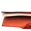 Hermes Ulysses MM Notepad Cover Orange Field Square R Stamp 160808943 [P]