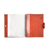 Hermes Ulysses MM Notepad Cover Orange Field Square R Stamp 160808943 [P]