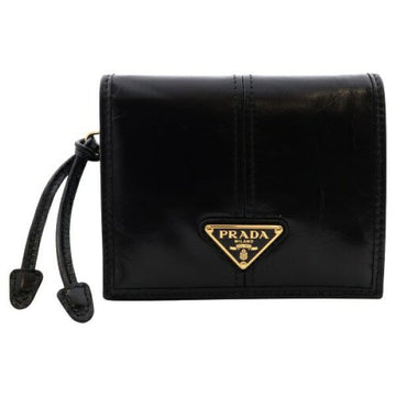 PRADA Klein Lederportemonnaie 26FW 160774923 [P]