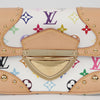Louis Vuitton Monogram Multi Marilyn Tote and Shoulder Bag White 160479688 [P]