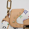 Louis Vuitton Monogram Multi Marilyn Tote and Shoulder Bag White 160479688 [P]