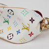 Louis Vuitton Monogram Multi Marilyn Tote and Shoulder Bag White 160479688 [P]