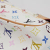 Louis Vuitton Monogram Multi Marilyn Tote and Shoulder Bag White 160479688 [P]