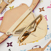 Louis Vuitton Monogram Multi Marilyn Tote and Shoulder Bag White 160479688 [P]