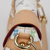 Louis Vuitton Monogram Multi Marilyn Tote and Shoulder Bag White 160479688 [P]