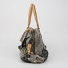 LOUIS VUITTON Bowlier Denim Patchwork Schultertasche M95376 160495256 [P]