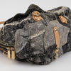 LOUIS VUITTON Bowlier Denim Patchwork Schultertasche M95376 160495256 [P]