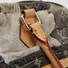 LOUIS VUITTON Bowlier Denim Patchwork Schultertasche M95376 160495256 [P]