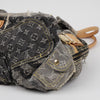 LOUIS VUITTON Bowlier Denim Patchwork Schultertasche M95376 160495256 [P]