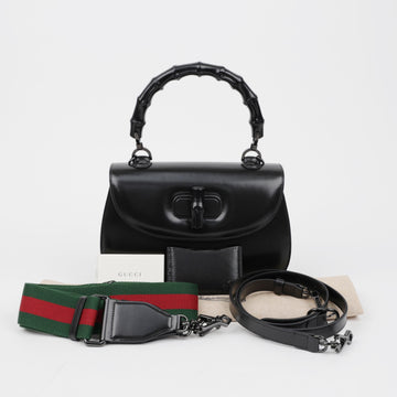 GUCCI Medium Top Handle Tote Shoulder Bag 672206 160495275 [P]